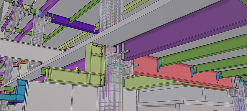 Trimble Construction Awards - CMBC Métal, Gare de Saint Denis Pleyel pour le Grand Paris Express