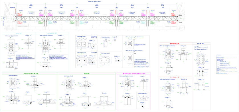 Trimble Construction Awards - Inexom, Canal de liaison de la passe poisson de Rhinau