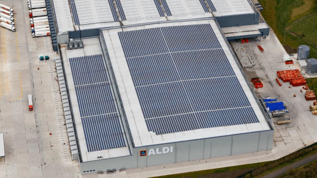 A recent project undertaken by the EvoEnergy team