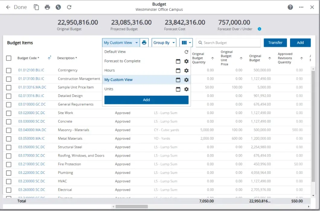 ProjectSight Product Release Blog