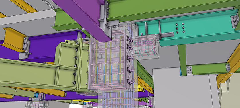 Trimble Construction Awards - CMBC Métal, Gare de Saint Denis Pleyel pour le Grand Paris Express