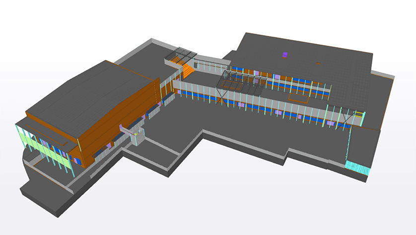 Trimble Construction Awards 2024, G.S LOUISE MICHEL, AQUATAIR