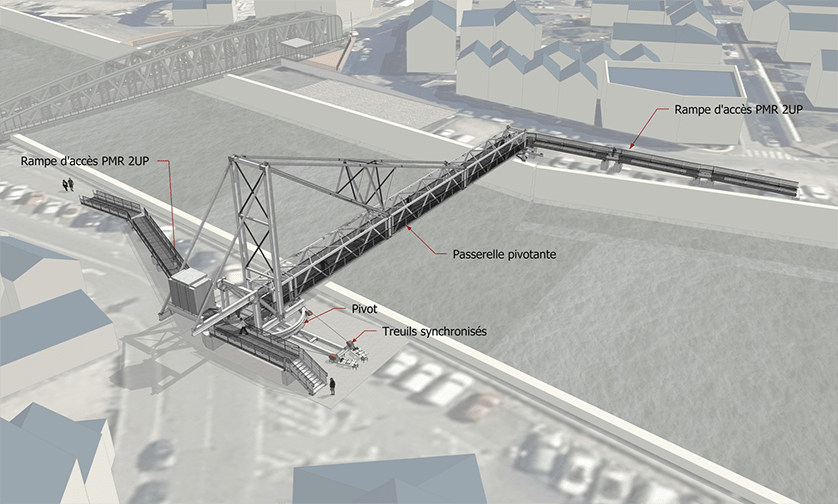 Trimble Construction Awards 2024 PONT COLBERT, LOCAPAL
