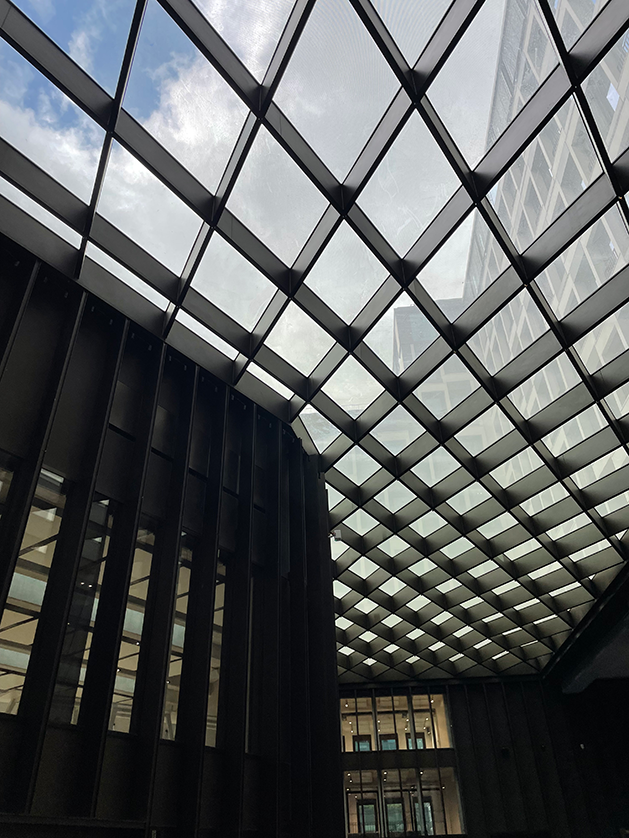 Trimble Construction Awards - Viry SA, Verrière L1VE
