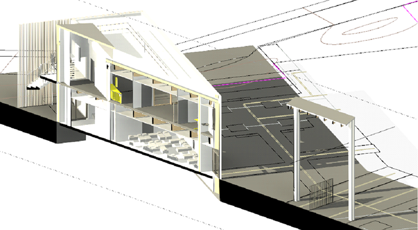 Projet Groupe scolaire Maurice Béjart - Lycée Jean Mermoz