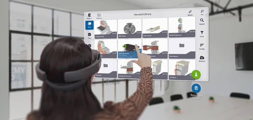 Wie unterscheiden sich Virtual Reality, Augmented Reality und Mixed Reality?