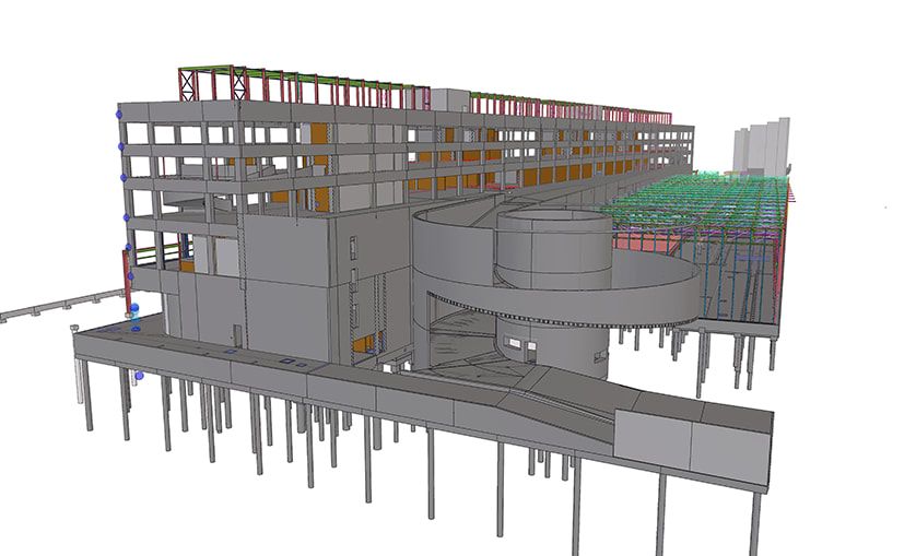 Trimble Construction Awards 2024 SMR DU MÉTRO GRAND PARIS, OMS