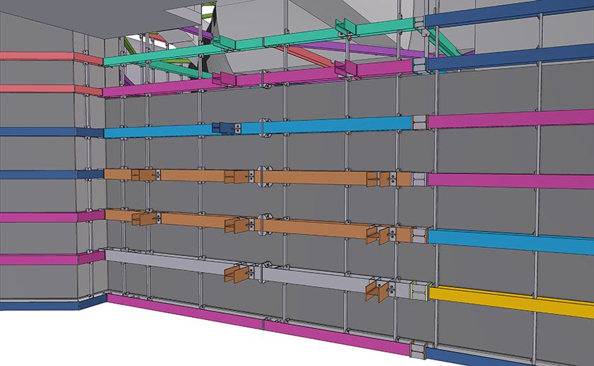 Trimble Construction Awards 2024 LIGNE 13 STATION PERNETY, ENSER FRANCE
