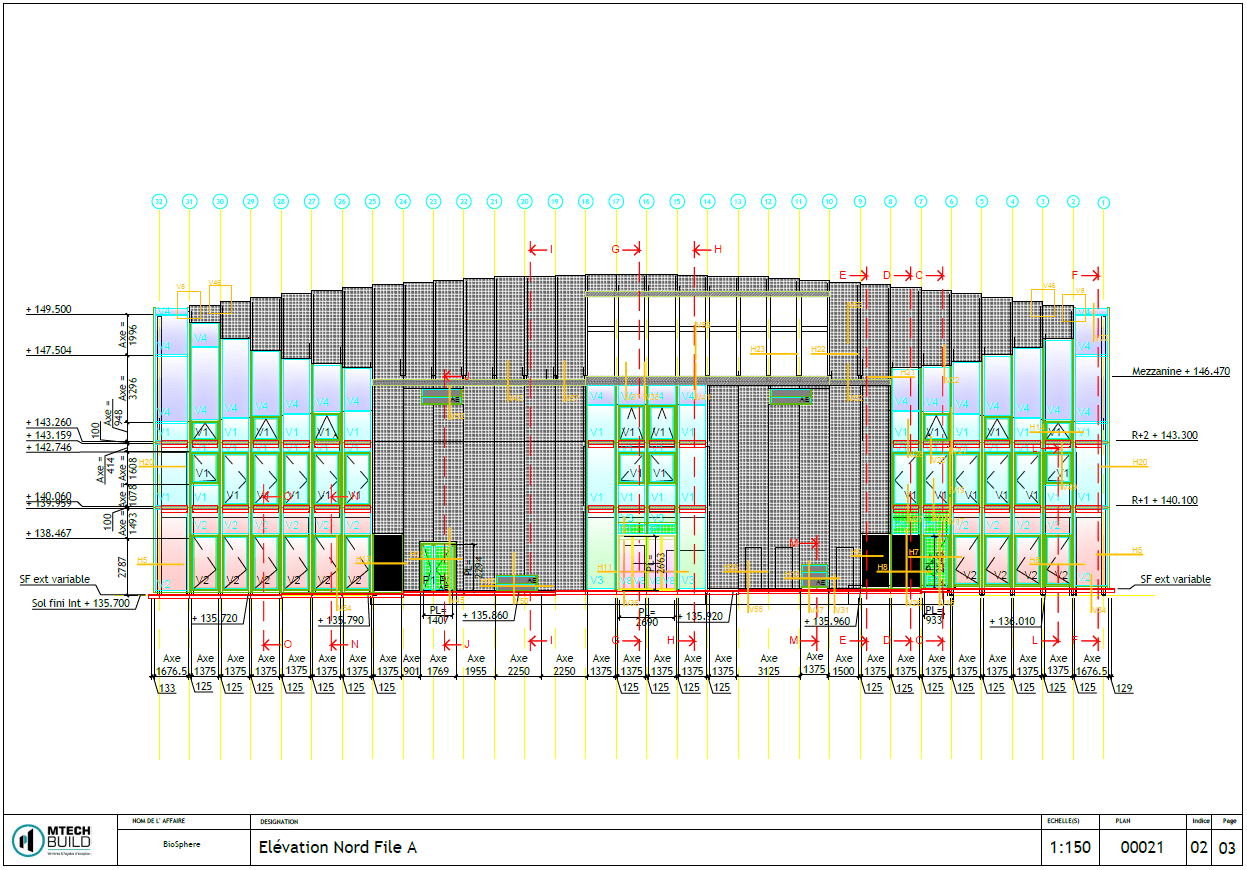 Trimble Construction Awards 2024 BIOSPHÈRE, MTECHBUILD