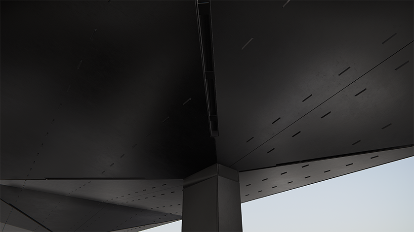 Trimble Construction Awards - Viry SA, Passerelle du Pem de Qimper