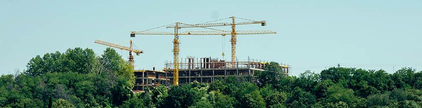 Student Housing Construction