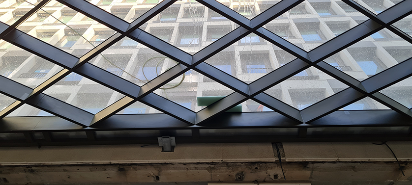 Trimble Construction Awards - Viry SA, Verrière L1VE