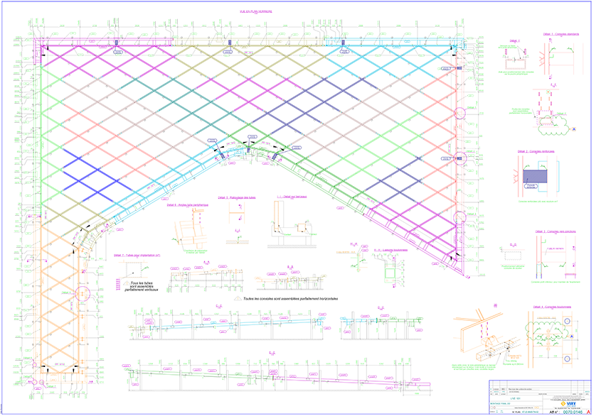 Trimble Construction Awards - Viry SA, Verrière L1VE
