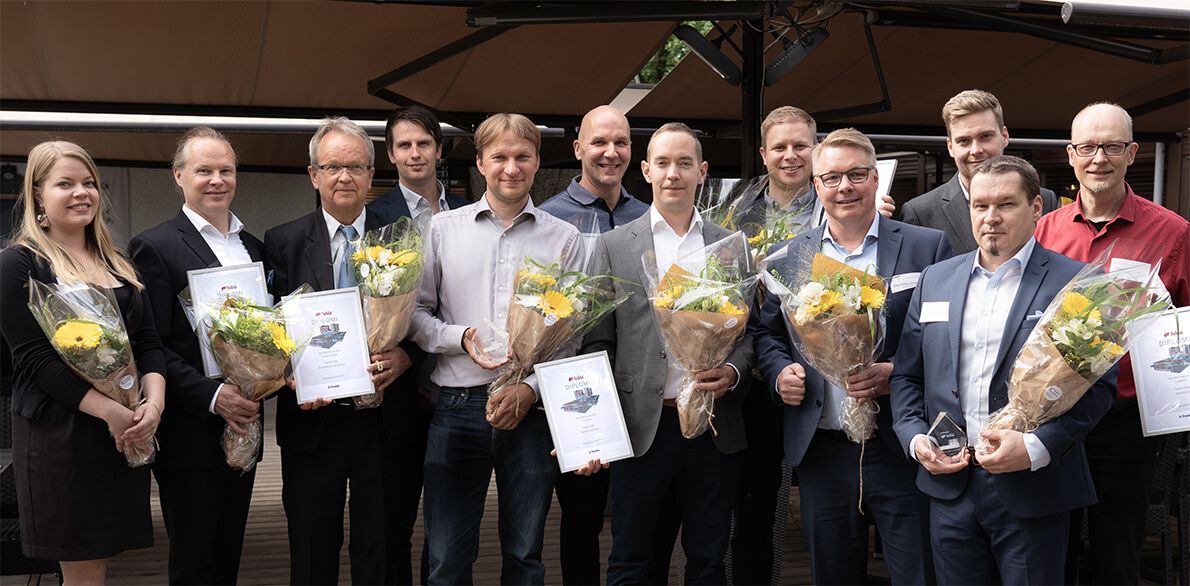 Kauppakeskus Mall of Tripla voitti vuoden 2019 Tekla BIM Awards -tietomallikilpailun