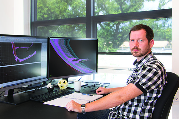 Spotland Builds Accurate 3D Models More Quickly with Business Center - HCE