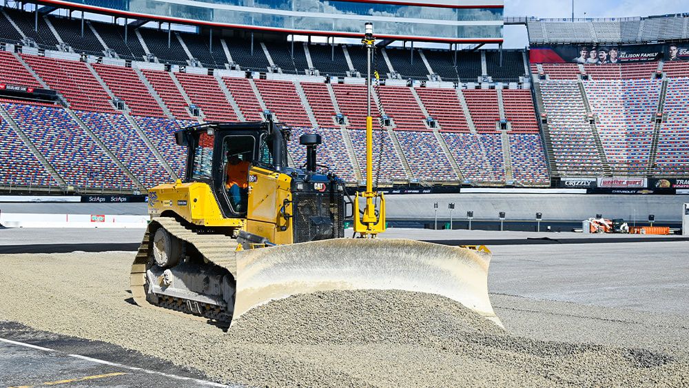 BCS Trimble Earthworks