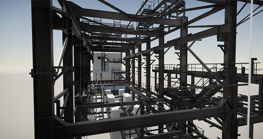 Trimble Construction Awards - Seri, UVE / CRETEIL