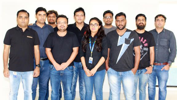 Team Tekla in Hitech iSolutions