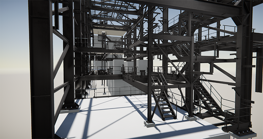 Trimble Construction Awards - Seri, UVE / CRETEIL