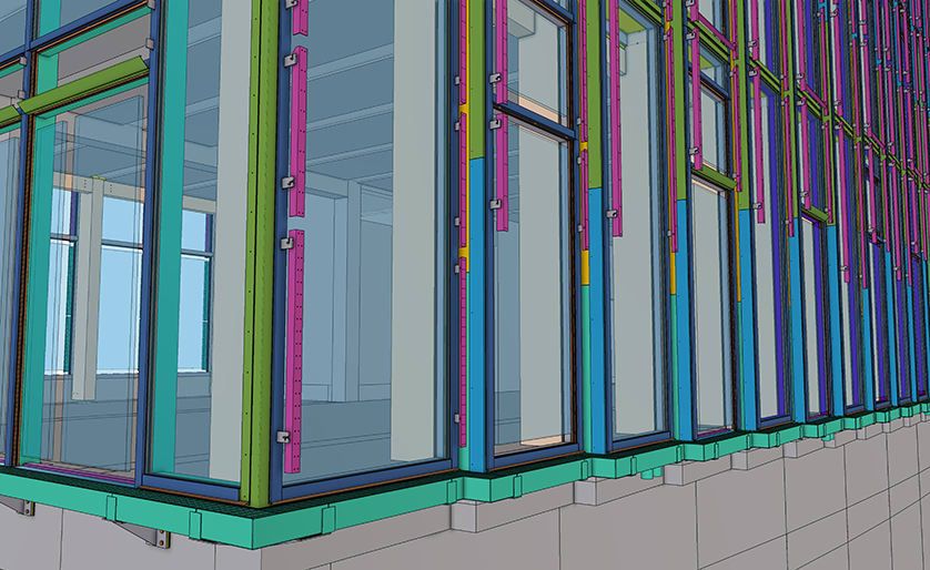 Trimble Construction Awards 2024 BIOSPHÈRE, MTECHBUILD