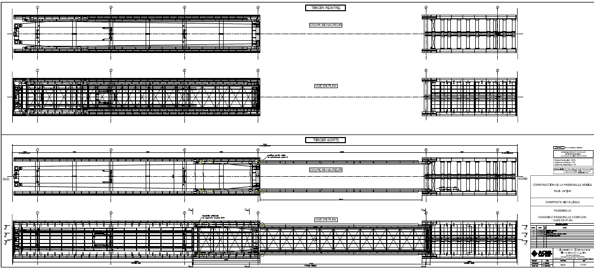 Trimble Construction Awards 2024, PASSERELLE DANIEL COLLIARD, ACML