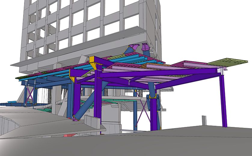 Trimble Construction Awards 2024 PASSE CHARRETIÈRE MONACO, LOCAPAL