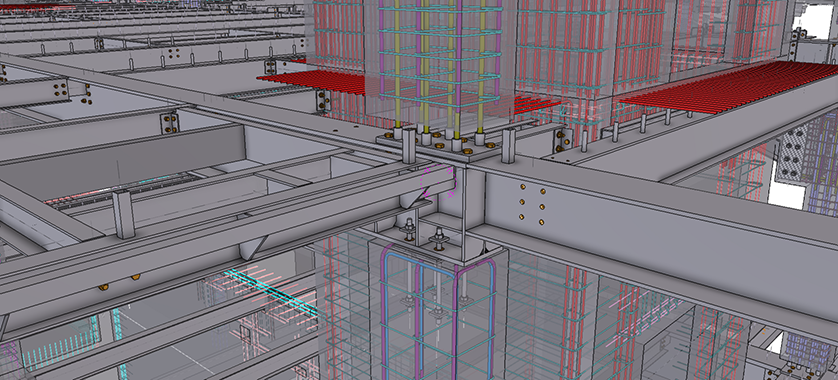 Trimble Construction Awards - CMBC Métal, Gare de Saint Denis Pleyel pour le Grand Paris Express