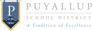 Logo for the Puyallup School District