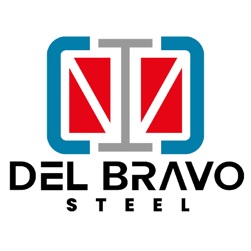 Del Bravo Steel logo