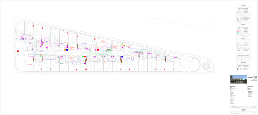 Trimble Construction Awards - Eléments Ingenièrie, Les Jetées