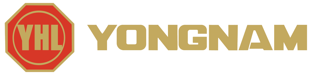 Yongnam logo for ArtScience Museum in Singapore