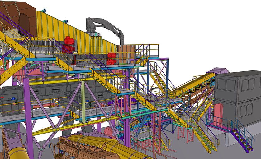 Trimble Construction Awards 2024 Poste primaire, Sodramec