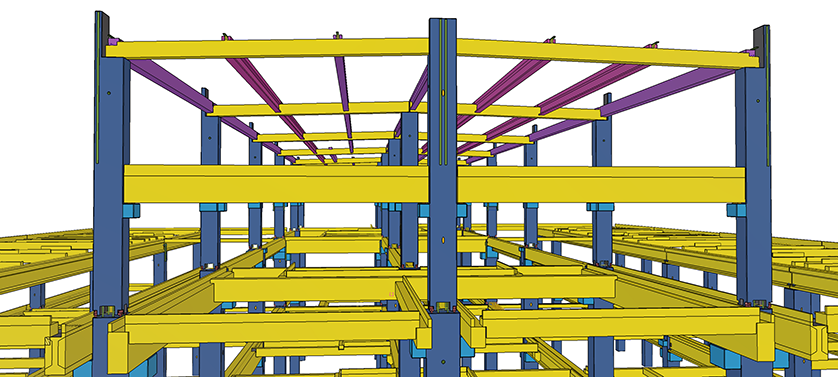 Trimble Construction Awards - Kp1 Bâtiments, Hôtel Logistique Urbain