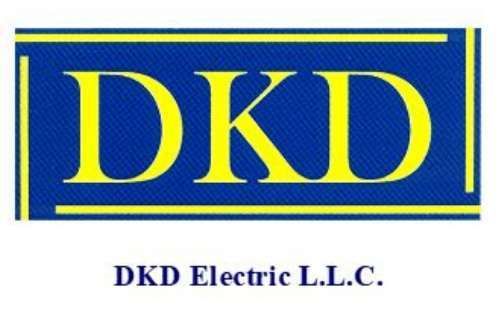 DKD Electric Logo