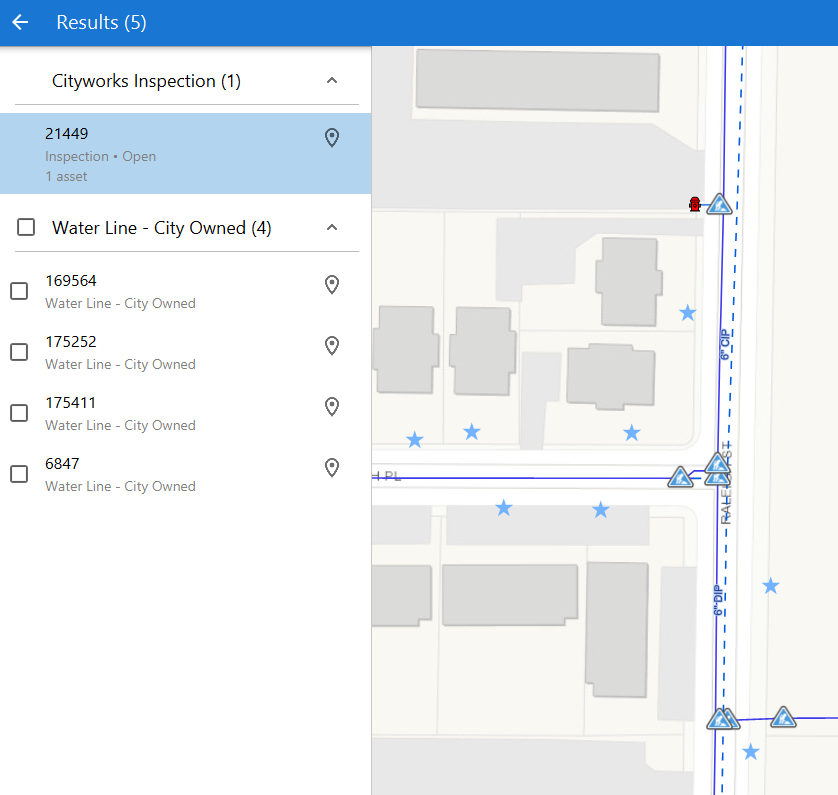 Westy Trimble unity map screenshot