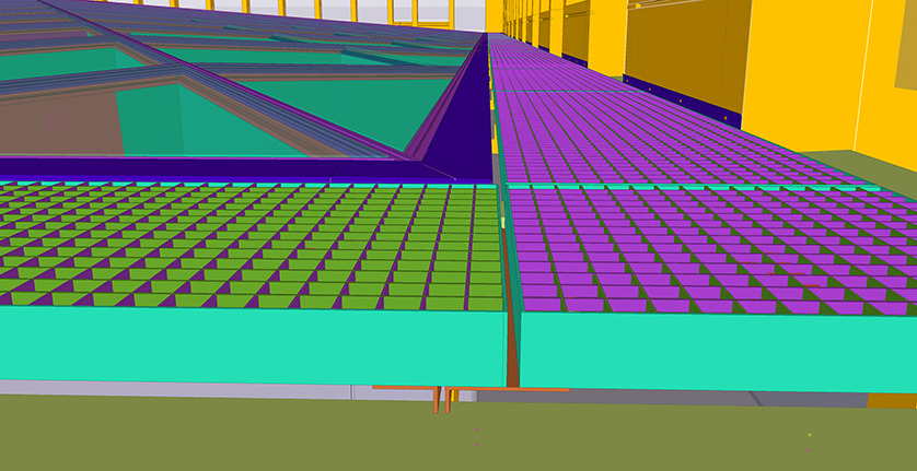 Trimble Construction Awards - Viry SA, Verrière L1VE