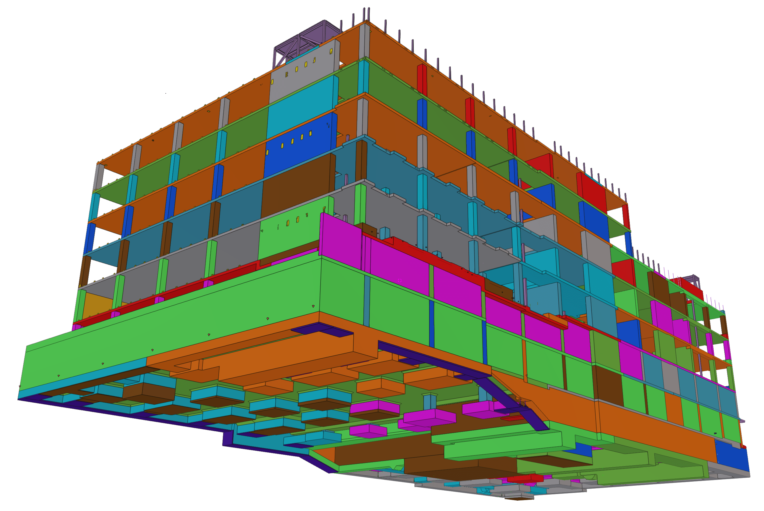 Modélisation 3D, MFSI témoigne