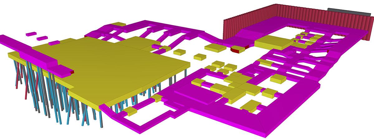 Luminary foundations model