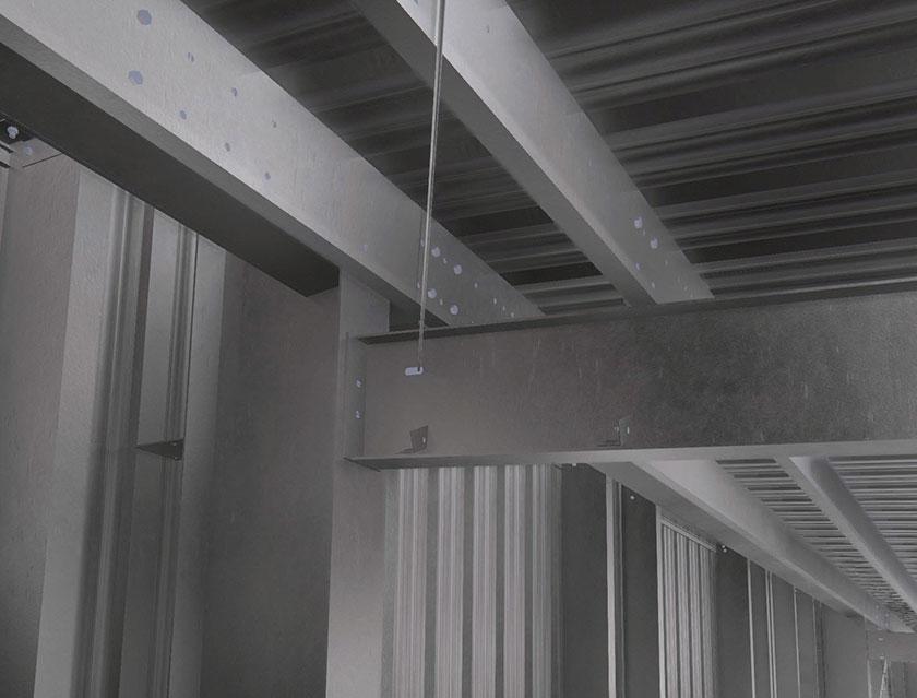 Visualization of a Tekla Structures PEB model
