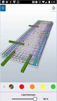 Betset: Automatisierter und offener Datenaustausch in Echtzeit mit Trimble Connect
