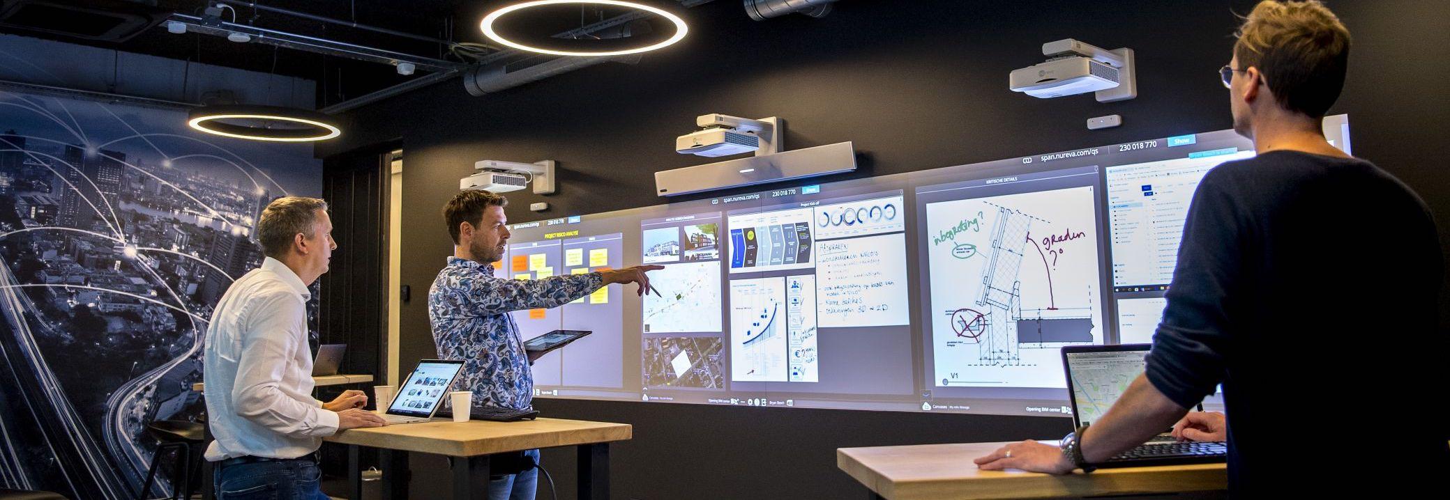 VolkerWessels Header 4:1