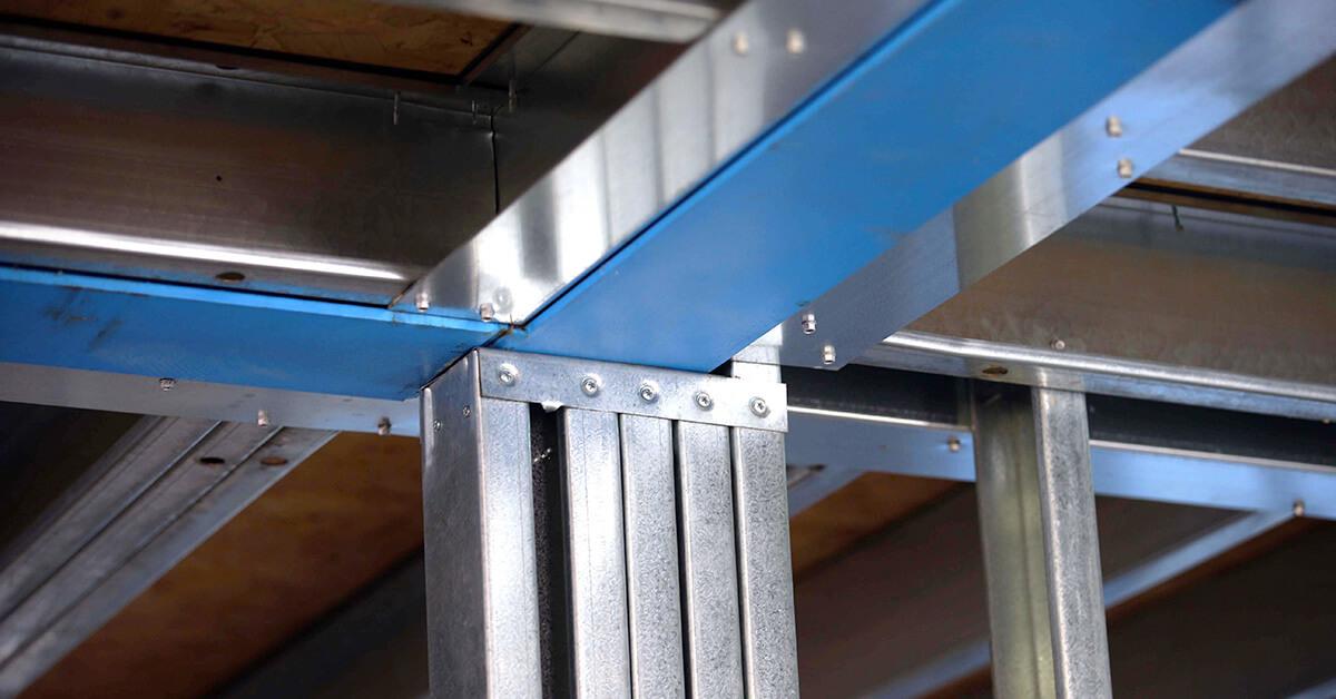 Intelligent Steel Ltd found that 3D modelling in Tekla Structures is far more effective than 2D drawings.