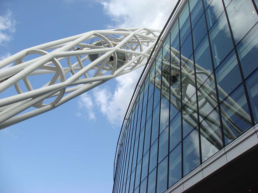 Wembley stadium