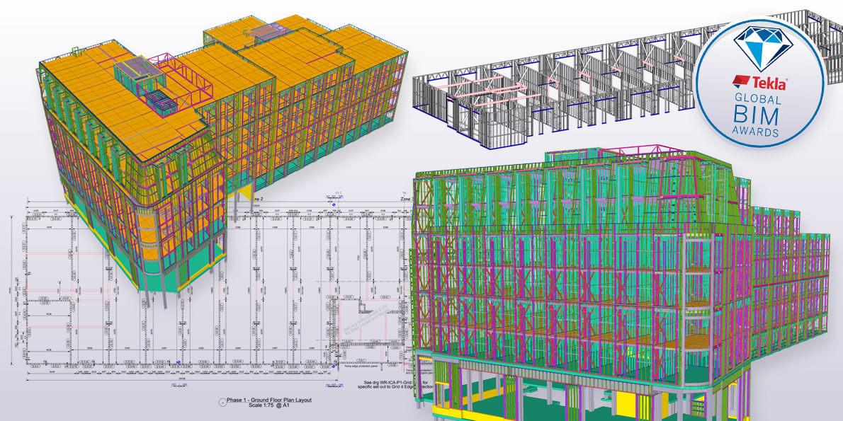 Tekla Structures is more user-friendly than other software