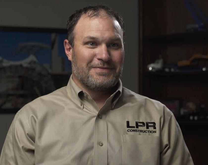 Peter Radice, Chief Operations Officer, LPR Construction