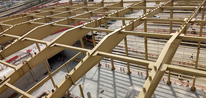 the benefits of using Tekla software go beyond the planning and fabrication processes
