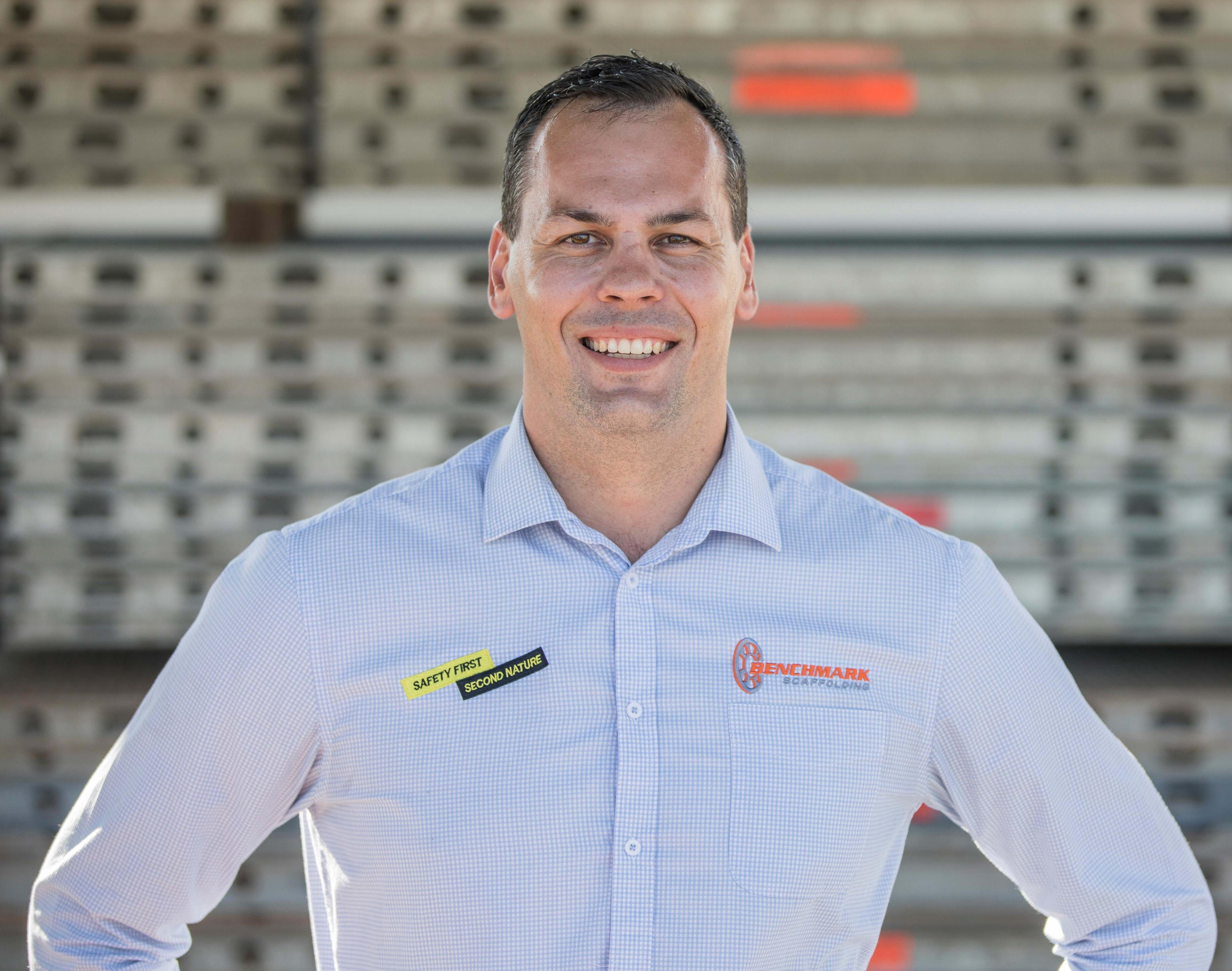 Simon Boyes Scaffplan