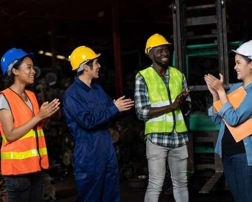 Streamline Construction HR Management - Image