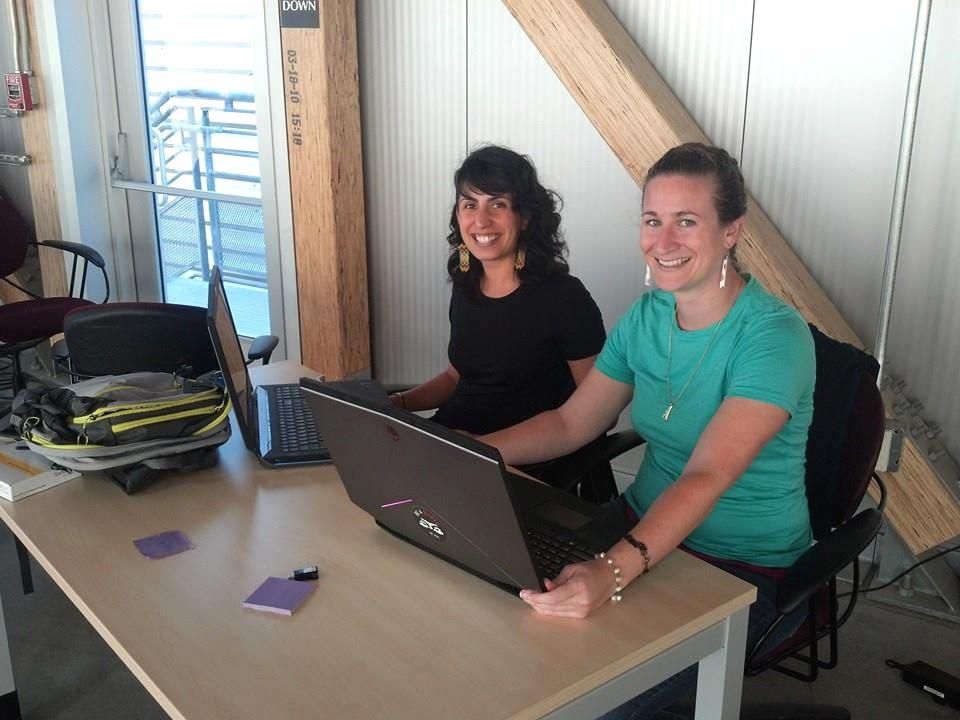 Castro and Schorer promoting BIM at California Polytechnic