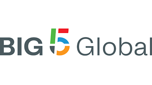 Big 5 Global logo